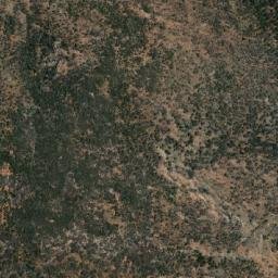 Satellite imagery of Mount Parapet, AU