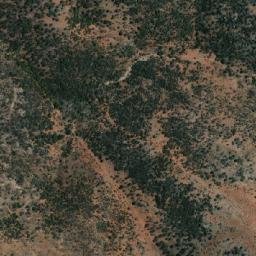 Satellite imagery of Mount Parapet, AU