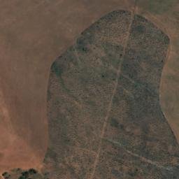 Satellite imagery of Mount Polly, AU