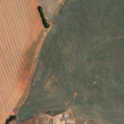 Satellite imagery of Bon Accord Mine, AU