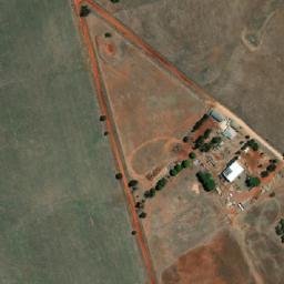 Satellite imagery of Bon Accord Mine, AU