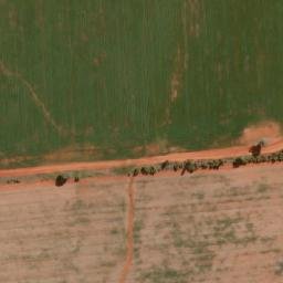 Satellite imagery of Telephone Gap, AU