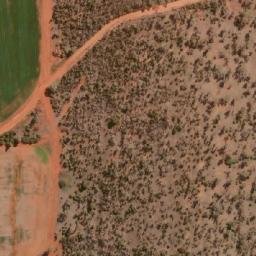 Satellite imagery of Telephone Gap, AU