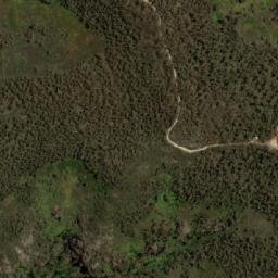 Satellite imagery of Flat Top, AU
