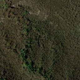 Satellite imagery of Flat Top, AU