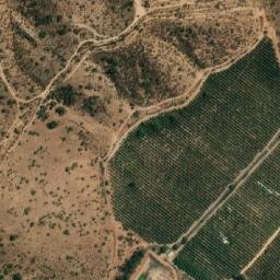 Satellite imagery of Cerrillo La Cruz, CL