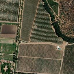 Satellite imagery of Cerro Alto de las Minas, CL