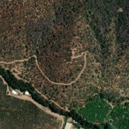 Satellite imagery of Cerro Alto de las Minas, CL