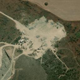 Satellite imagery of Cerro de la Madera, AR