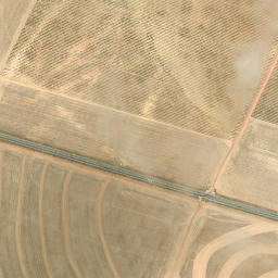 Satellite imagery of CALEDON, ZA
