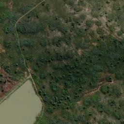 Satellite imagery of LA MOTTE, ZA