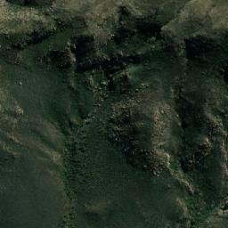 Satellite imagery of Boerbone Kloof, ZA