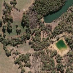 Satellite imagery of Needes Hill, AU
