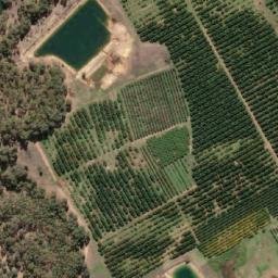 Satellite imagery of Needes Hill, AU