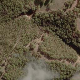 Satellite imagery of High Peak, AU