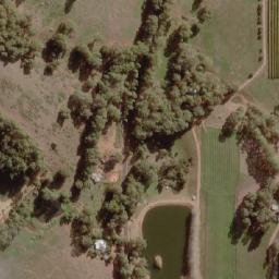 Satellite imagery of High Peak, AU