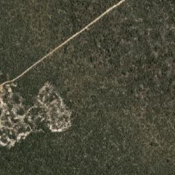 Satellite imagery of Lone Star, AU