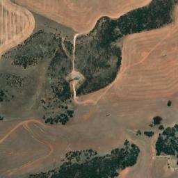 Satellite imagery of Silver Monarch of the West, AU
