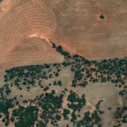 Satellite imagery of Silver Monarch of the West, AU