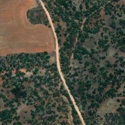Satellite imagery of Silver Monarch of the West, AU