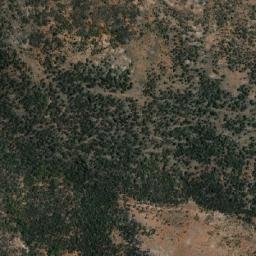 Satellite imagery of Mount Parapet, AU