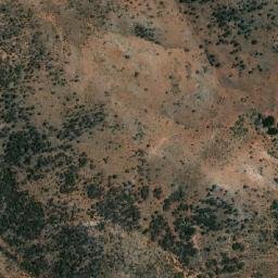 Satellite imagery of Mount Parapet, AU