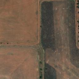 Satellite imagery of Mount Polly, AU