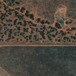 Satellite imagery of Mount Polly, AU