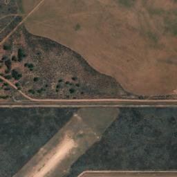 Satellite imagery of Mount Polly, AU