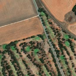 Satellite imagery of Bon Accord Mine, AU