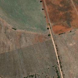 Satellite imagery of Bon Accord Mine, AU