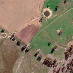 Satellite imagery of Goodwins Lookout, AU