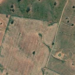 Satellite imagery of Soldiers Mountain, AU