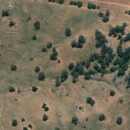 Satellite imagery of Soldiers Mountain, AU