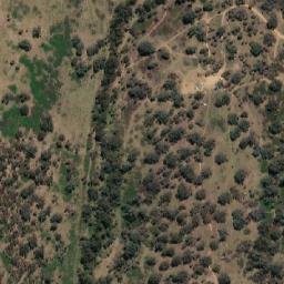Satellite imagery of Mount Stromlo, AU