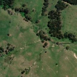 Satellite imagery of Homers Hill, AU