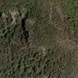 Satellite imagery of Bindo Pinch, AU