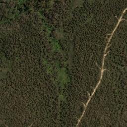 Satellite imagery of Flat Top, AU