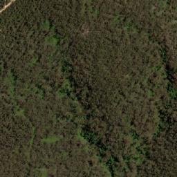 Satellite imagery of Flat Top, AU