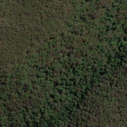 Satellite imagery of Mount Twiss, AU