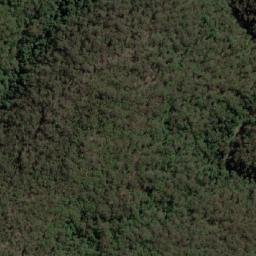 Satellite imagery of Mount Twiss, AU