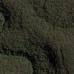 Satellite imagery of Mount Twiss, AU
