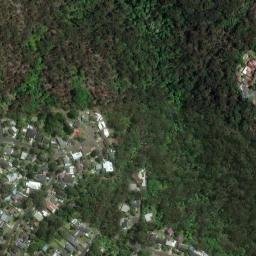 Satellite imagery of Hornsby Test Line PM58064, AU