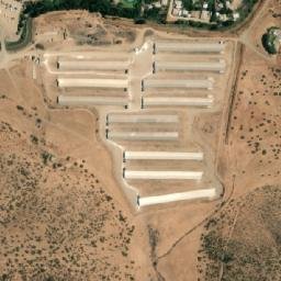 Satellite imagery of Cerro Las Esmeraldas, CL