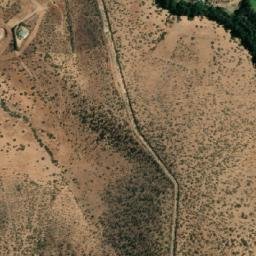 Satellite imagery of Cerro Las Esmeraldas, CL