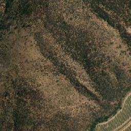 Satellite imagery of Cerrillo La Cruz, CL