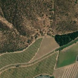 Satellite imagery of Cerrillo La Cruz, CL
