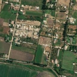 Satellite imagery of Cerro Alto de las Minas, CL