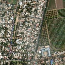 Satellite imagery of Cerro Naranjal, CL