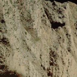 Satellite imagery of Cerro Los Azules, CL